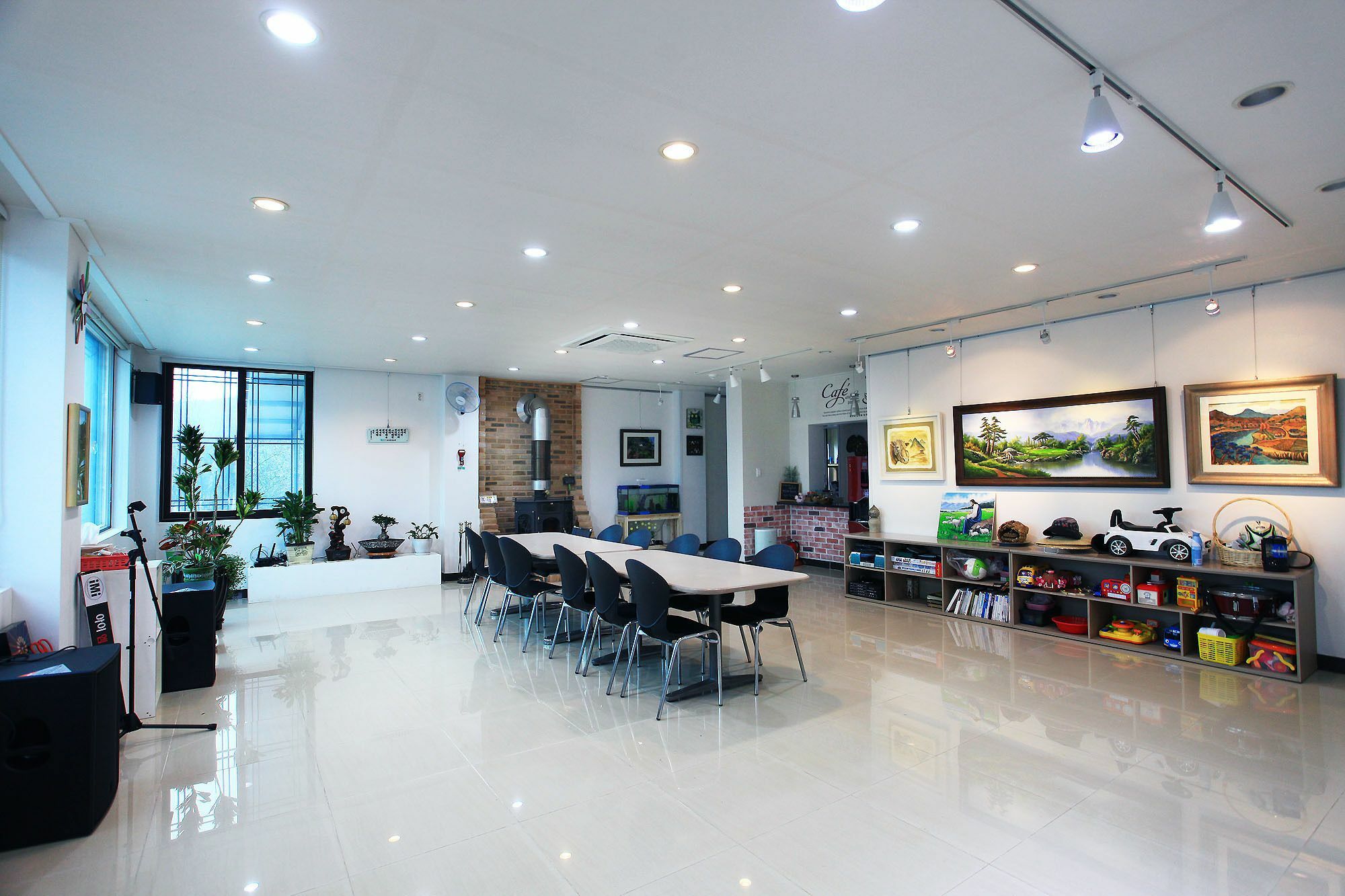 Forest Of Color Pension Hongcheon Ngoại thất bức ảnh